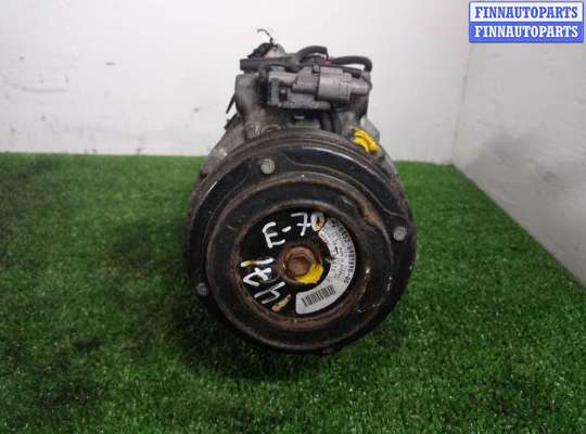 купить Компрессор кондиционера на BMW X5 E70 2007 - 2010