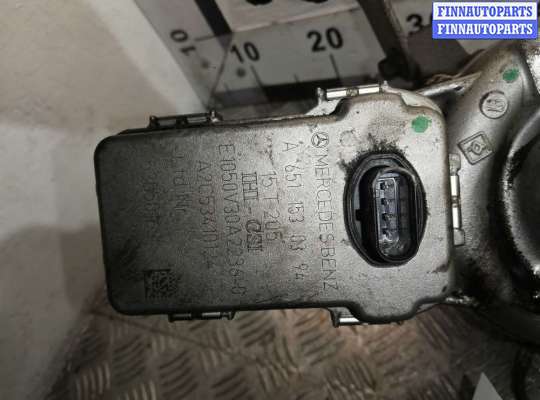 купить Турбина на Mercedes Viano (W639) рестайлинг 2010 - 2014