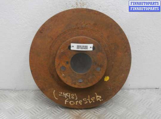 купить Диск тормозной передний на Subaru Forester III (SH) 2007 - 2012