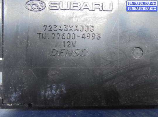 купить Блок управления климат-контролем на Subaru Tribeca (WX) 2004 - 2007