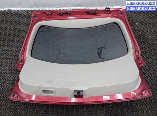 купить Крышка багажника на Mazda CX7 (ER) 2006 - 2009
