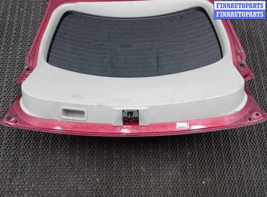 купить Крышка багажника на Mazda CX7 (ER) 2006 - 2009