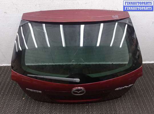 купить Крышка багажника на Mazda CX-7 (ER) 2006 - 2009