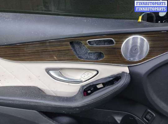 купить Замок двери передней левой на Mercedes C-klasse (W205)Рестайлинг 2018 - 2021