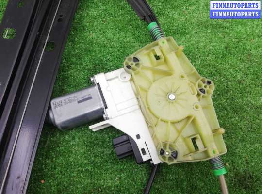 Стеклоподъемник задний правый AU1725854 на Audi Q7 (4LB) 2005 - 2009