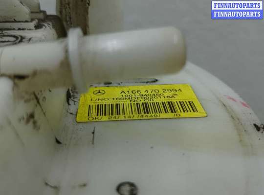 купить Насос топливный на Mercedes M-klasse (W166) 2011 - 2015