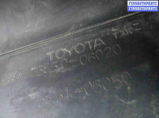 купить Порог пластиковый правый на Toyota Camry VI (XV40) 2006 - 2009