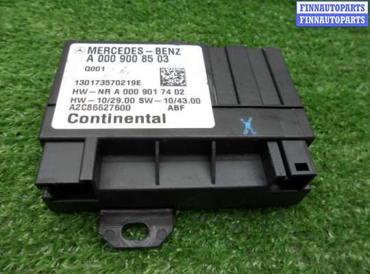 Блок управления топливным насосом MB1722655 на Mercedes GLK (X204) Рестайлинг 2012 - 2015