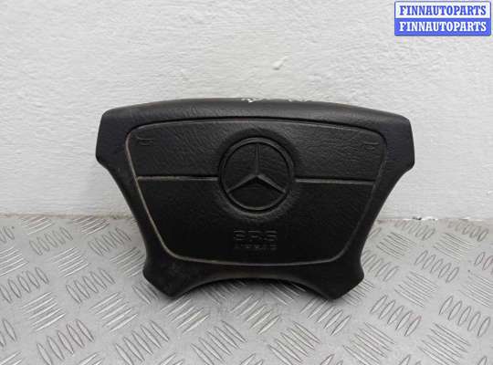 Подушка безопасности водителя (AirBag) на Mercedes-Benz C (W202)