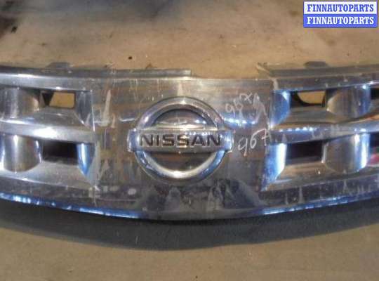 купить Решетка радиатора на Nissan Murano I (Z50) 2002 - 2008