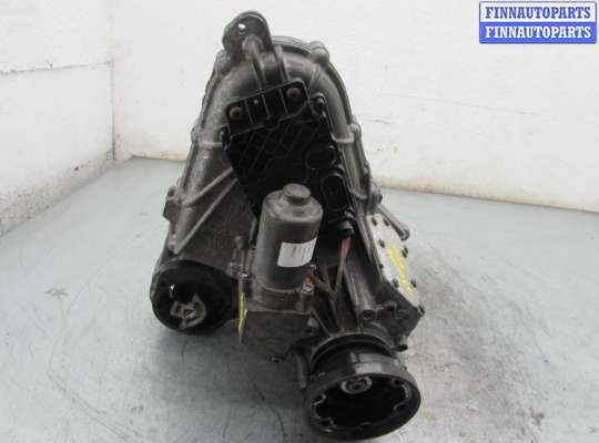 Раздаточный редуктор КПП (раздатка)