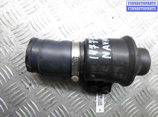 Патрубок интеркулера NS480657 на Nissan Navara (D40) 2004 - 2015