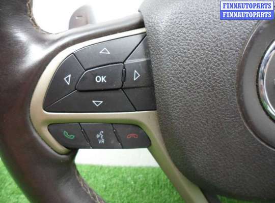 купить Руль на Jeep Grand Cherokee IV (WK2) Рестайлинг 2013 -2016