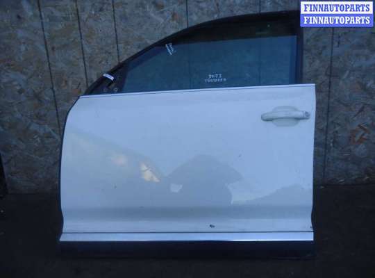 Стекло двери передней левой VG2540361 на Volkswagen Touareg I  Рестайлинг (7L) 2007 - 2010