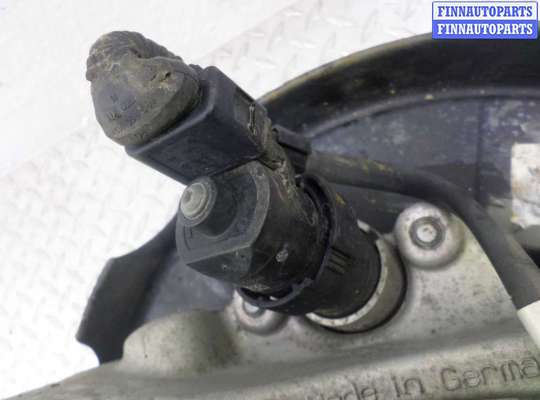 купить Кулак задний левый на Volkswagen Touareg II (7P) 2010 - 2014