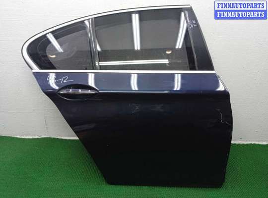 Замок двери задней правой BM2860484 на BMW 5-Series F10 рестайлинг 2013 - 2017