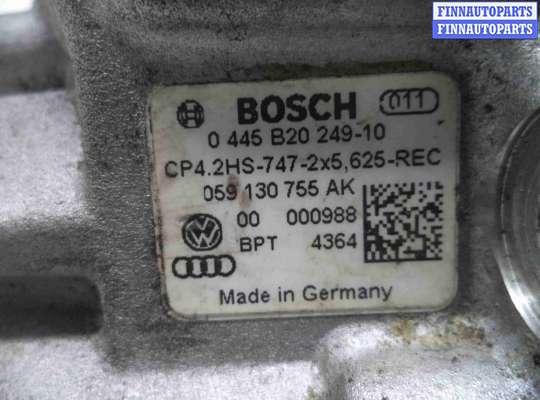 купить ТНВД на Audi A6 C7 (4G2) 2011 - 2014