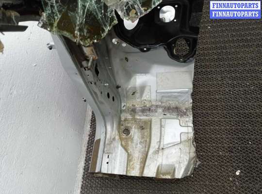 Часть кузова (отрезной элемент) на Volkswagen Touareg II (7P)