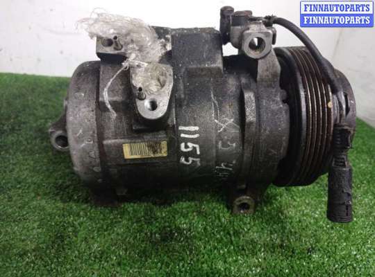 купить Компрессор кондиционера на BMW X5 E53 1999 - 2003