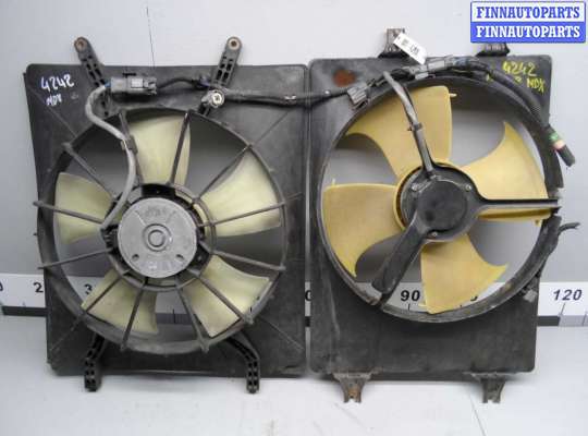 Вентилятор охлаждения (электро) AC37385 на Acura MDX I (YD1) 2000 - 2003