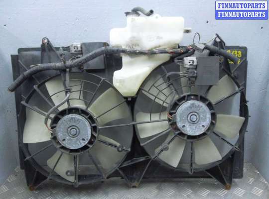 Вентилятор охлаждения (электро) MZ437703 на Mazda CX-7 (ER) 2006 - 2009
