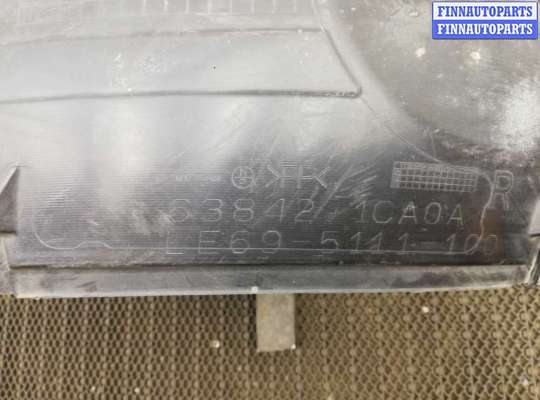 купить Подкрылок передний правый на Infiniti FX II (S51) 2008 - 2013