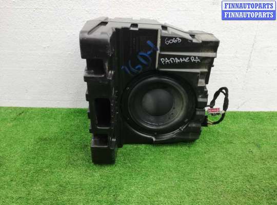 купить Сабвуфер на Porsche Panamera (970) 2009 - 2016