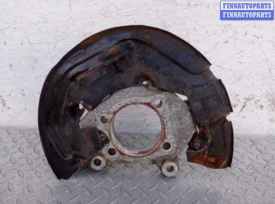 Кулак поворотный левый FO1368459 на Ford Explorer V 2010 - 2015