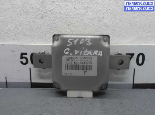 купить Блок управления раздаткой на Suzuki Grand Vitara II Рестайлинг 1 (JT) 2008 - 2012
