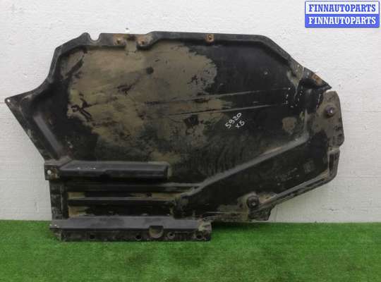 Защита днища BM3079592 на BMW X5 E70 рестайлинг 2010 - 2013