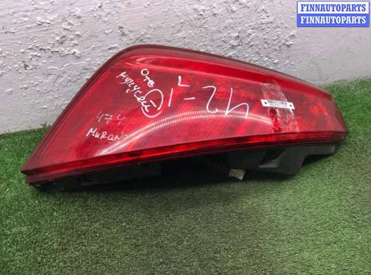 Купить Фонарь крыла левый на Nissan Murano I (Z50) 2002 - 2008 Фонарь крыла левый NS1004095 на Nissan Murano I (Z50) 2002 - 2008