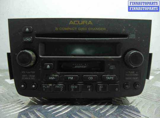 Магнитола AC37518 на Acura MDX I (YD1) 2000 - 2003