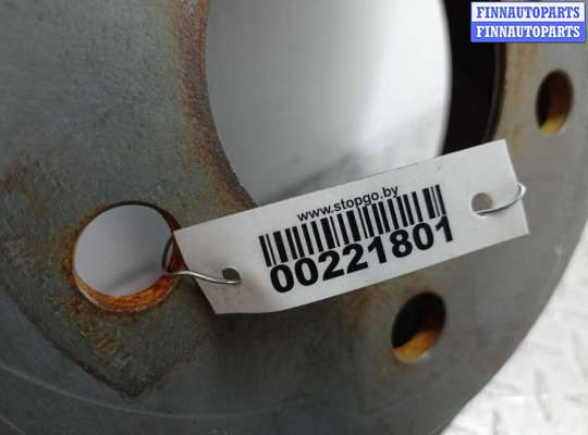 купить Диск тормозной задний на BMW 5-Series F10 2009 - 2013