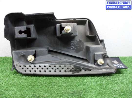 купить Накладка декоративная на Hummer H3 2005 - 2010