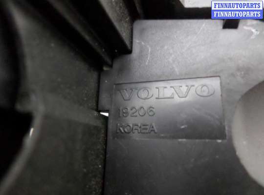 Кнопки на Volvo XC90