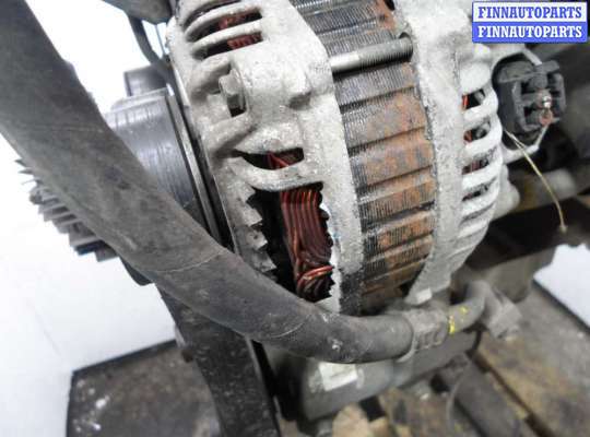 ДВС (Двигатель) на Nissan Pathfinder III (R51)
