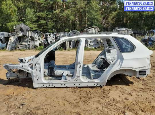 купить Четверть передняя правая на BMW X5 E70 2007 - 2010