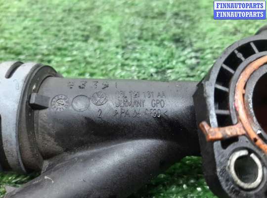 купить Фланец (тройник) системы охлаждения на Audi A4 B8 (8K2) рестайлинг 2012 - 2015