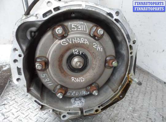 АКПП SZX5606 на Suzuki Grand Vitara II Рестайлинг 1 (JT) 2008 - 2012