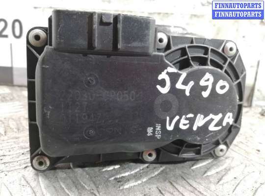 купить Заслонка дроссельная на Toyota Venza (GV10) 2008 - 2012