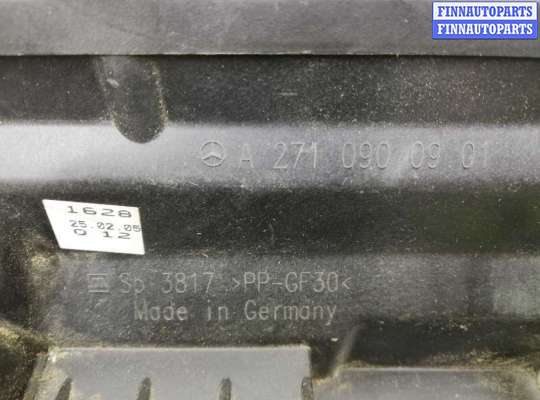 купить Корпус воздушного фильтра на Mercedes C-klasse (W203) 2000 - 2004