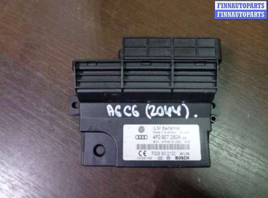 Блок управления бортовой сети AU1128893 на Audi A6 C6 (4F2) 2004 - 2008