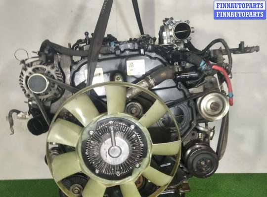 Коллектор впускной FO2207292 на Ford Ranger III (2G, 2P) рестайлинг 2015 - 2019