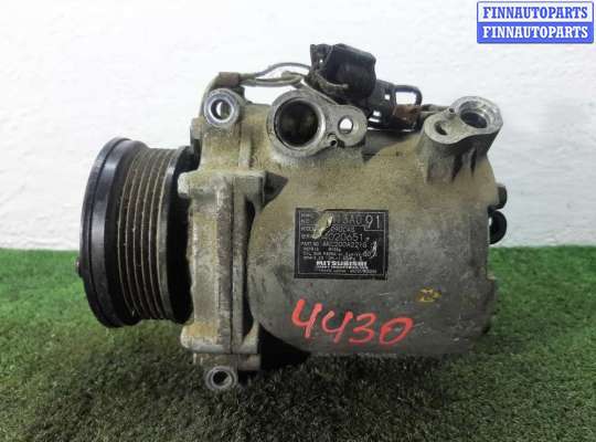 купить Компрессор кондиционера на Citroen C-Crosser 2007 - 2012