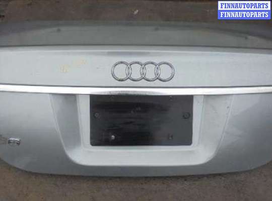 Крышка багажника на Audi A6 (C6)