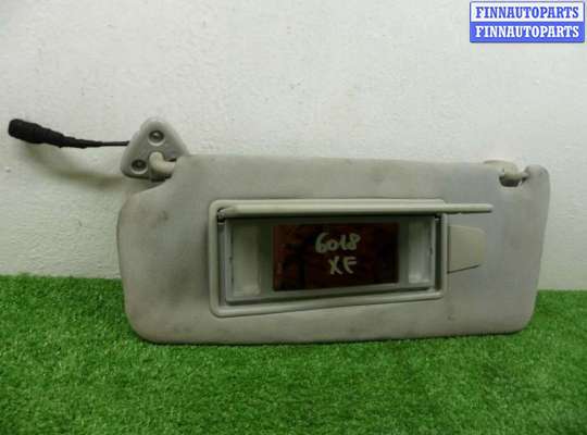 купить Козырек солнцезащитный на Jaguar XF (X250) рестайлинг 2011 - 2015