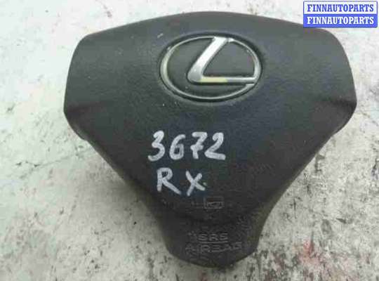 Подушка безопасности водителя LX97307 на Lexus RX (XU30) 2003 - 2006