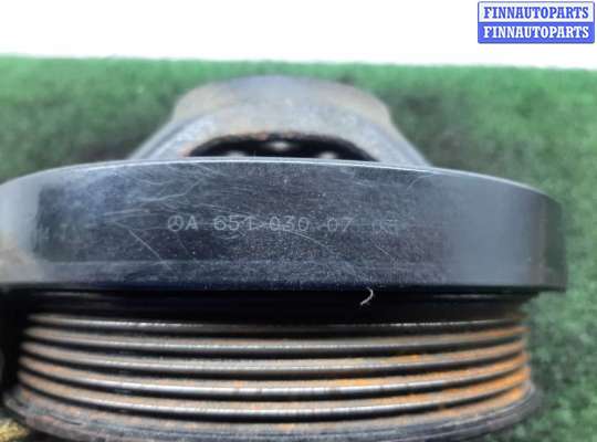 Шкив коленвала на Mercedes-Benz Sprinter (906)