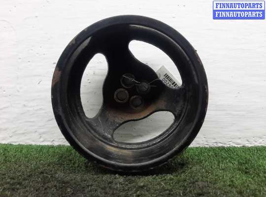 Шкив коленвала на Mercedes-Benz Sprinter (906)