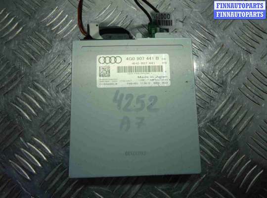 Блок управления камерой заднего вида AU1287794 на Audi A7 (4GA) 2010 - 2014